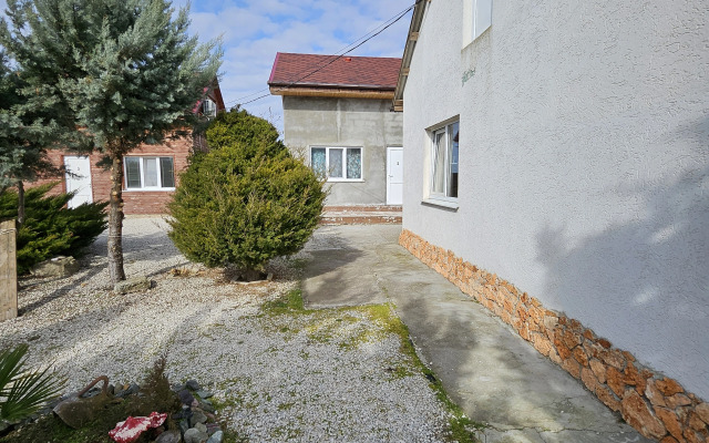 Гостевой дом С.Знаменское - пляж Беляус