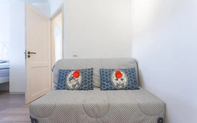 Квартира на Пулковском шоссе 40 к3