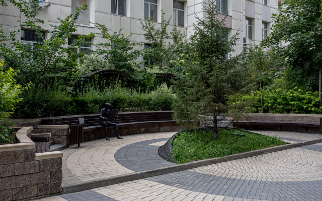 Апартаменты FortEstate Бутлерова 7б ЖК Букинист 0174