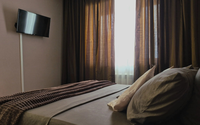 Апартаменты Уютно как Дома