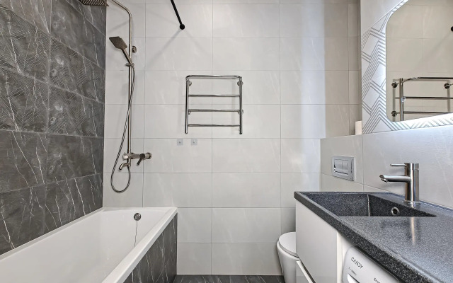 Апартаменты Stepanenkov на Ипподромской 12