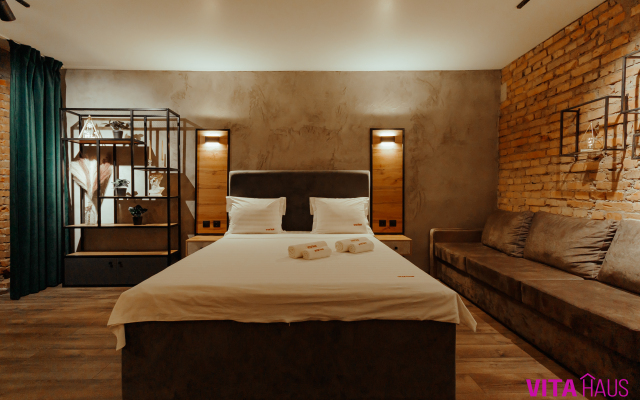 Апартаменты Оскар