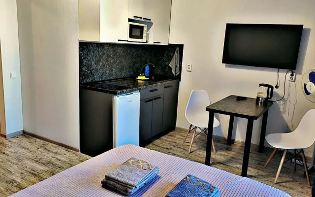 Na Ulitse Druzhby 3 Flat