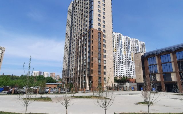 Studiya na Koshurnikova Residential premises