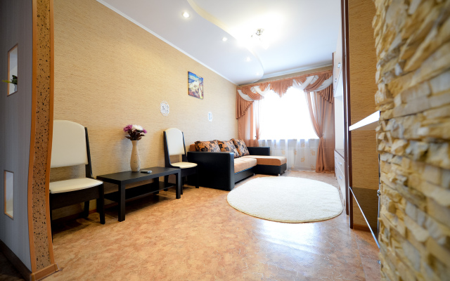 5 Zvezd Na Arbate S Tremya Krovatyami Apartments