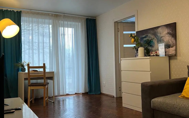 Апартаменты Центр всех улиц