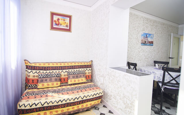 Квартира Трехкомнатная в Центре Кисловодска