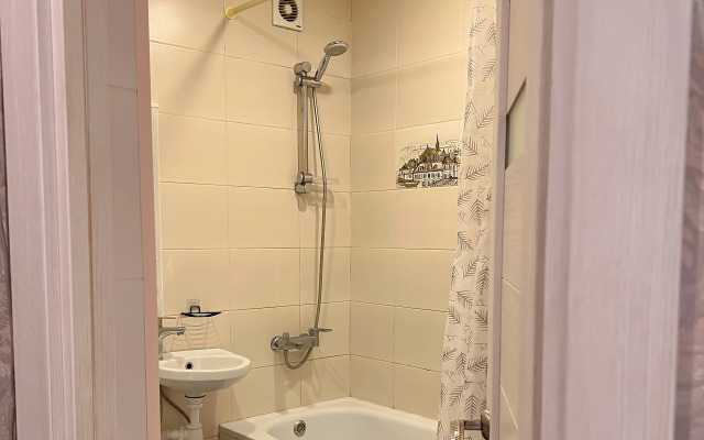 Apart MV na 50 let Oktyabrya 49 Apartments