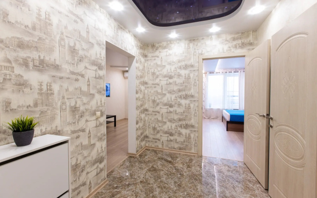 Apartamenty Sutki Ufa na Prospekte Oktabra 107B 318