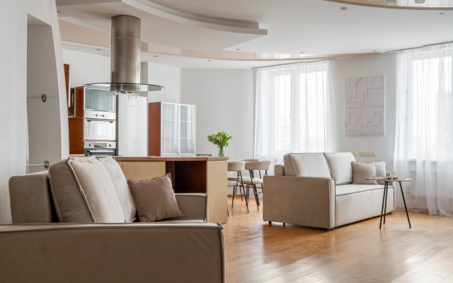 Квартира Видовая в Самом Центре