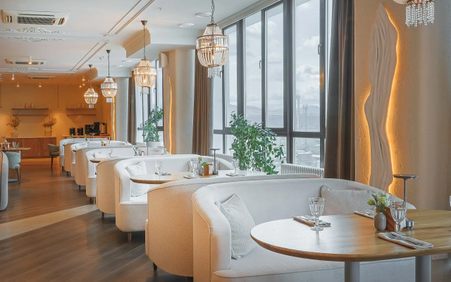 Reston &Spa