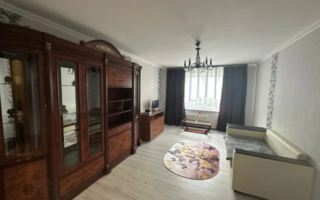 Stilnaya I Uyutnaya Okolo Zheleznodorozhnogo Vokzala Flat