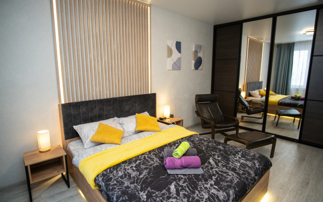 Апартаменты DomVistel Titova 232/3 Apart