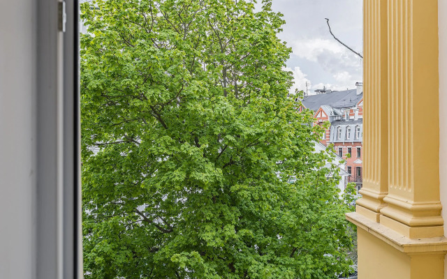 Апартаменты Сутки-Дом - Покровка 28