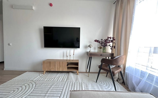 Квартира Уютная квартира через дорогу от ж/д вокзала Восточный