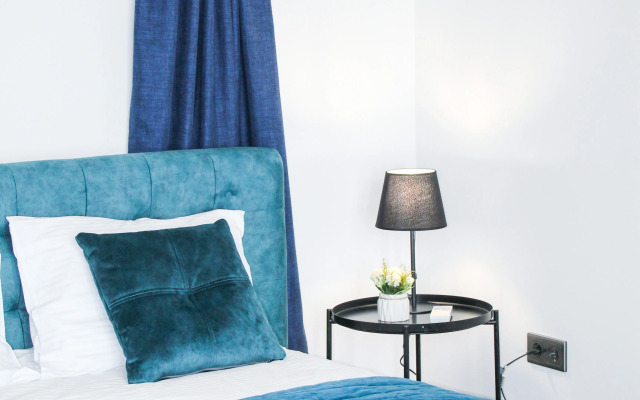 Апартаменты Baltic Luxury Panorama