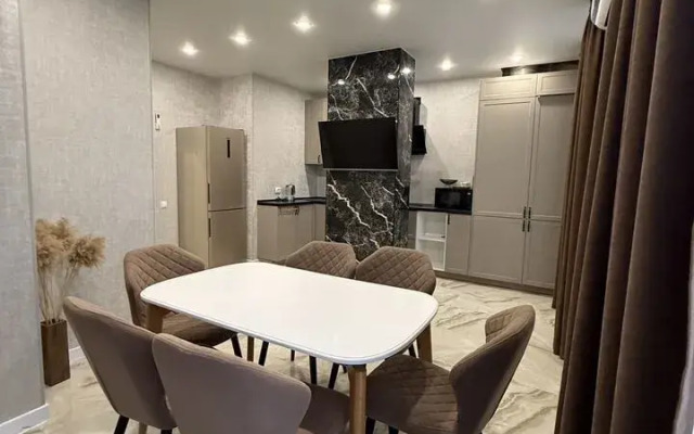 Квартира с новым современным, ремонтом