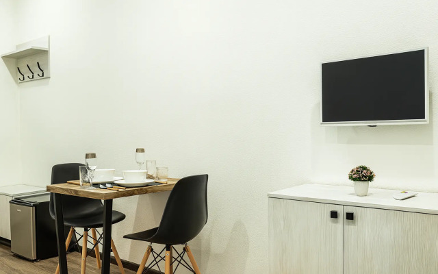 Апартаменты на Курском Вокзале 4