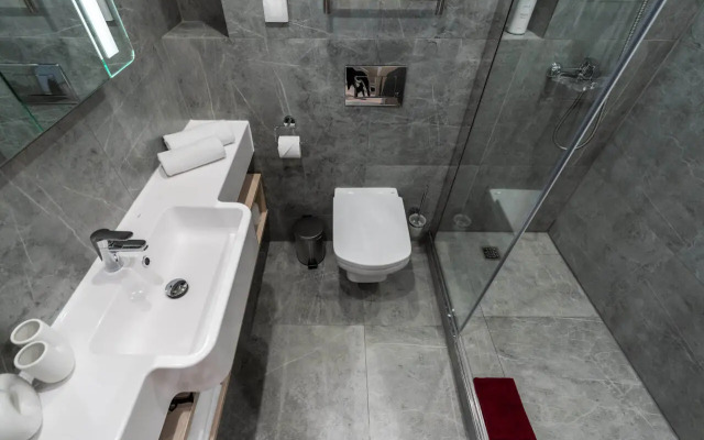 Апартаменты на Социалистической 21 (4058)