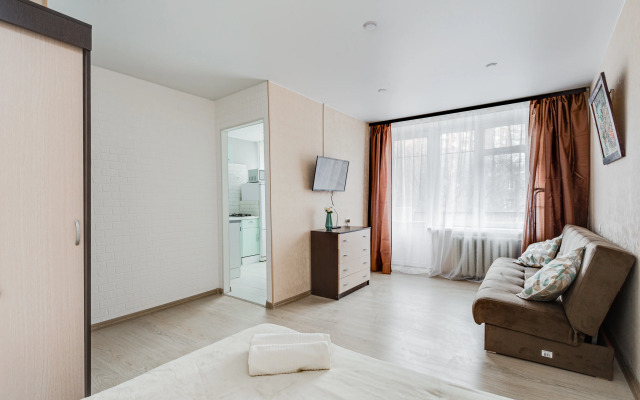 Апартаменты Народного Ополчения 42к1