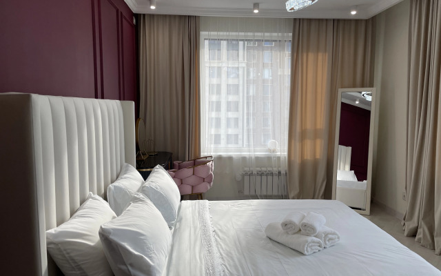 Apartamentyi v ZhK 4YOU na Ul. Rozyibakieva 310A Apartments
