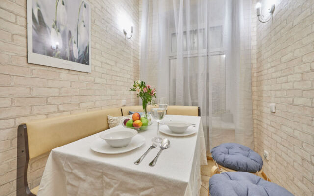 V Tsentre Goroda Flat