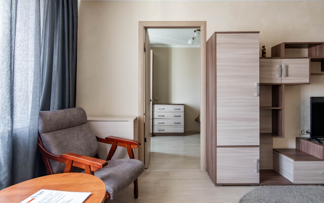 Апартаменты Комфорт центр на Коминтерна 22