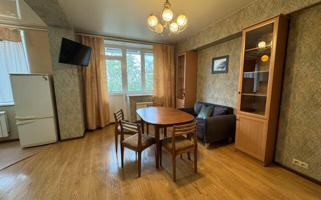 Апартаменты Плющиха 9А