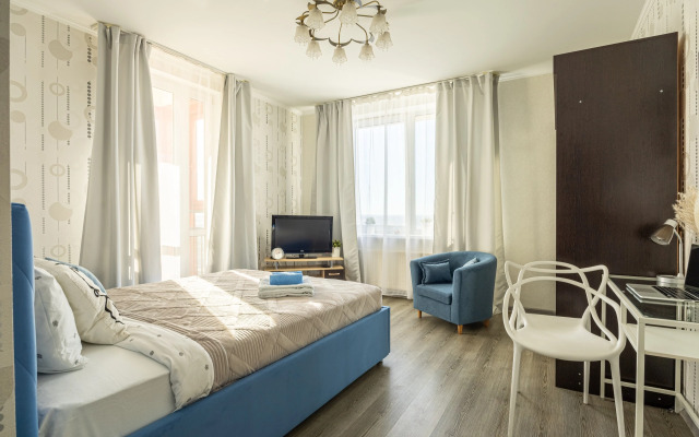 Апартаменты КомфортКлуб Лето-2