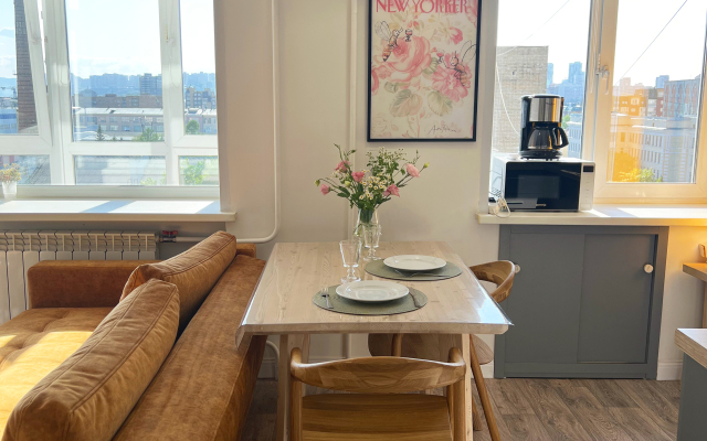 Квартира Карла Маркса 155