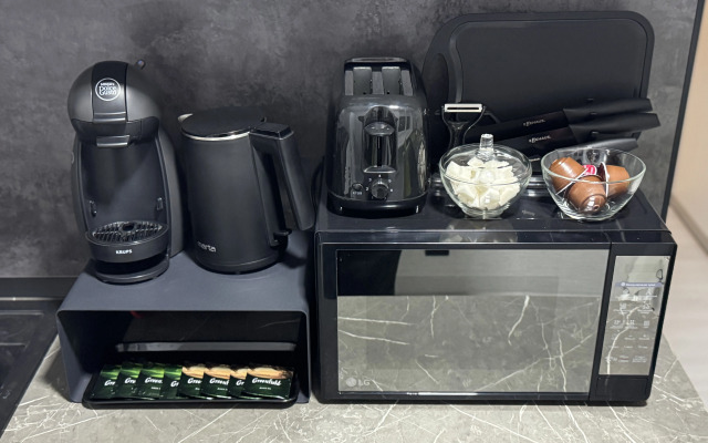 Квартиры "Пижама": 2-к «Акценты» в 1 минуте от Аллеи Героев