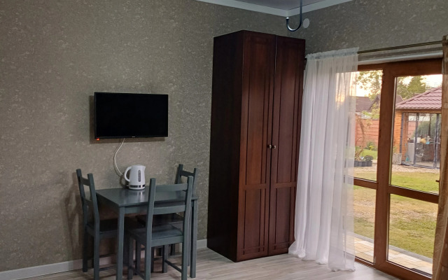 Gostevoy Dom Apart Hotel