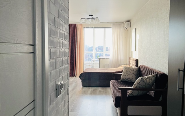 Na Ulitse Apanasenkovskaya 12/1 Apartments