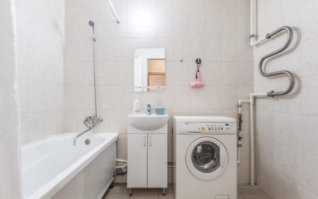 Квартира на Захарова