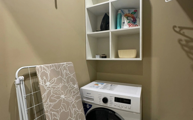 Апартаменты в Центре Города рядом с Деловым Домом Столыпин