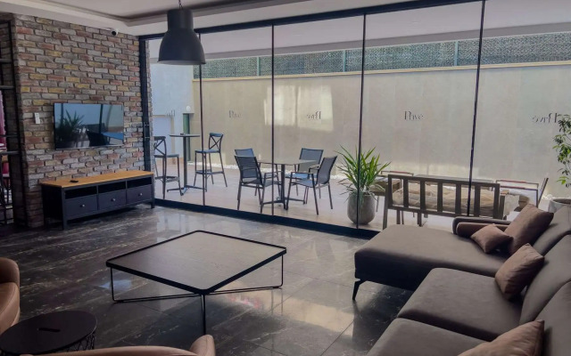 Qoople Prive 6 Ryadom s Morem Apartments