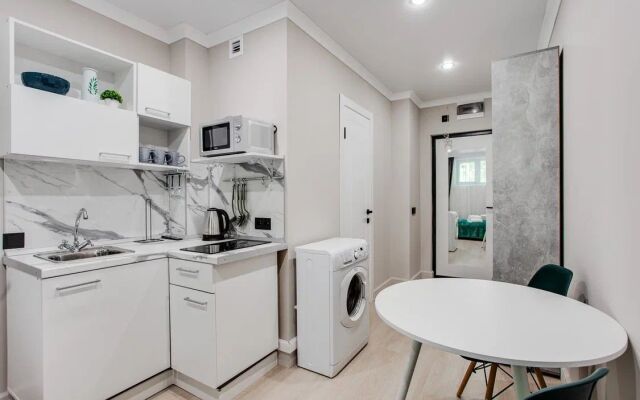 Апартаменты Проспект Вернадского 41с1 (131)