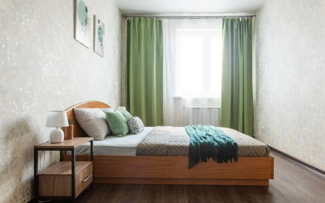 Квартира Домино на ул .Алексеева 48 а