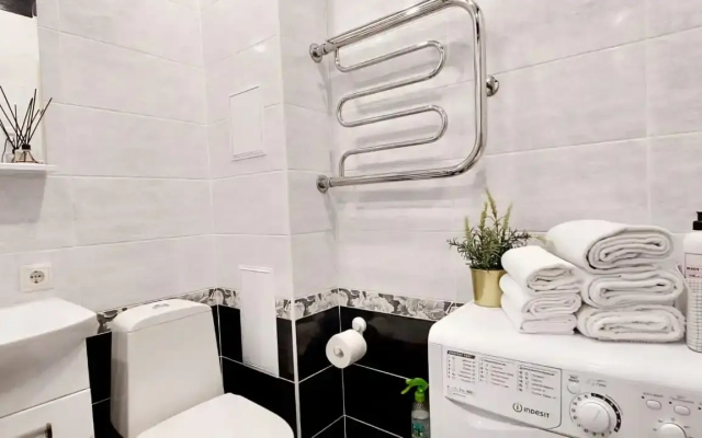 Apartamenty Semejnye na nabereznoj Obi
