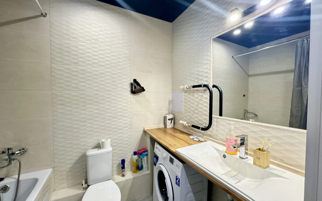 Na Ulitse Levy Bereg Reki Oki 113 Flat