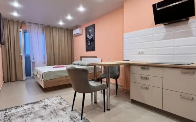 Квартира студия 30 м² 25/25 этаж