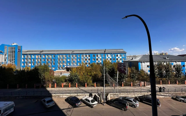 Studiya V Tsentre Goroda Apartments