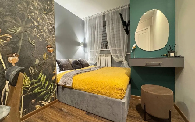 Апартаменты Дикий сад