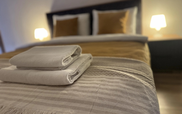 Квартира Дом Панды у ТЦ Град