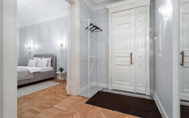 Apartments Dizaynerskiy Lyuks