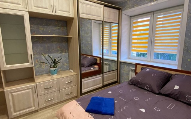 ZhK Pioner Apartments
