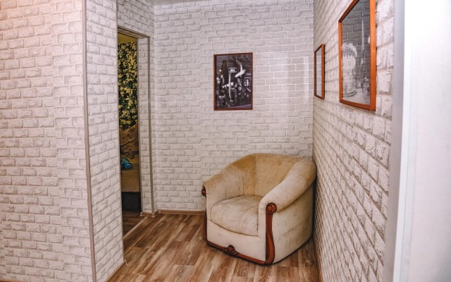 One-room RusDom  near the Winter-Summer sports complexApartments