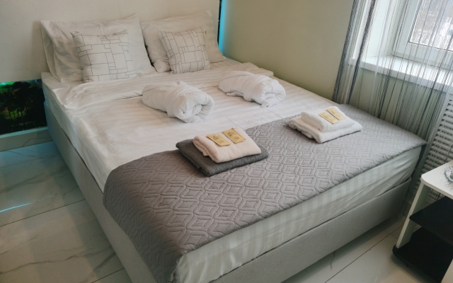 Dlya Vlyublennykh Apart Hotel