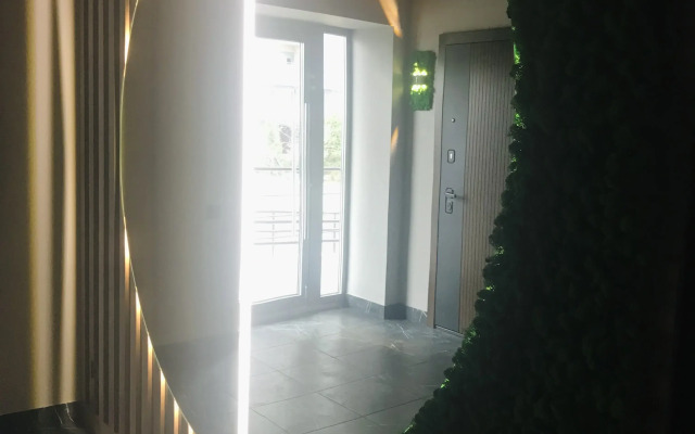 Квартира студия