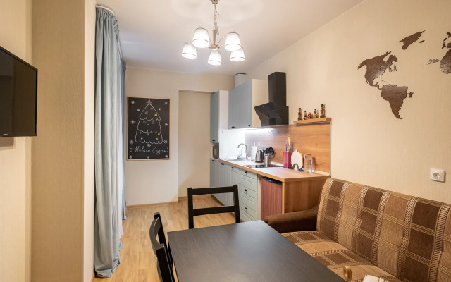Na Serpukhovskoy Flat